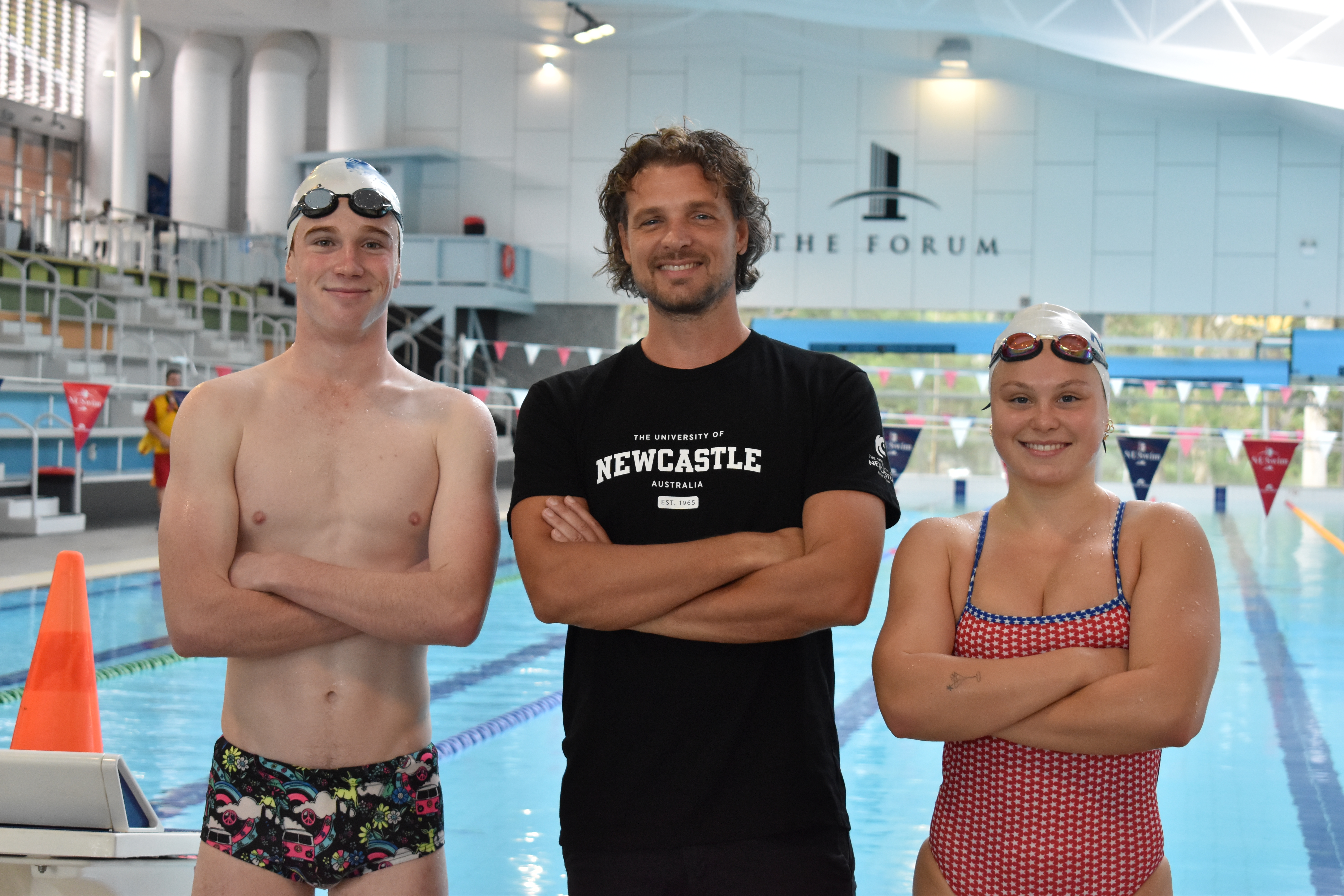 Sports organisations collaborate to boost swimming in NSW