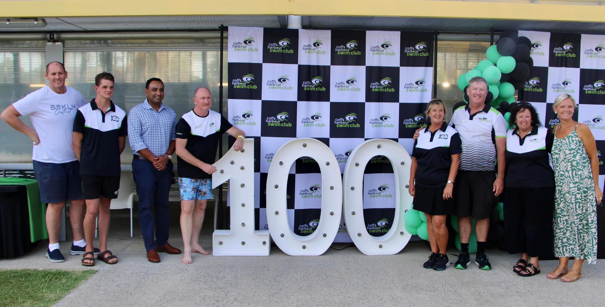 Coffs Habour 100 Years