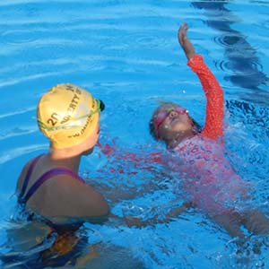 Learn to Swim Recreational Swimmer Membership