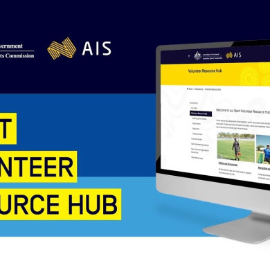 Sport Volunteer Resource Hub