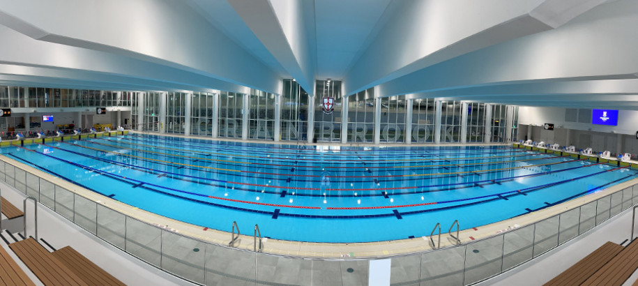 Murray Rose Aquatic and Fitness Centre Cranbrook School pool