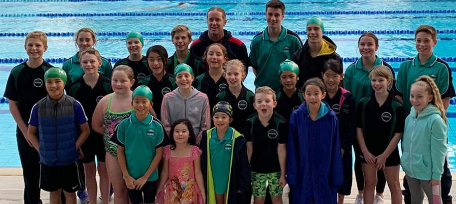 Hornsby Swimming Club
