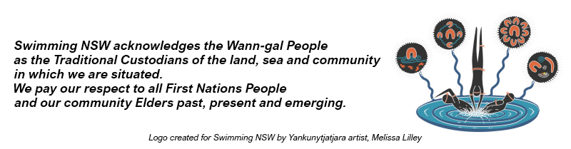 Swimming NSW Acknowledgement of Country