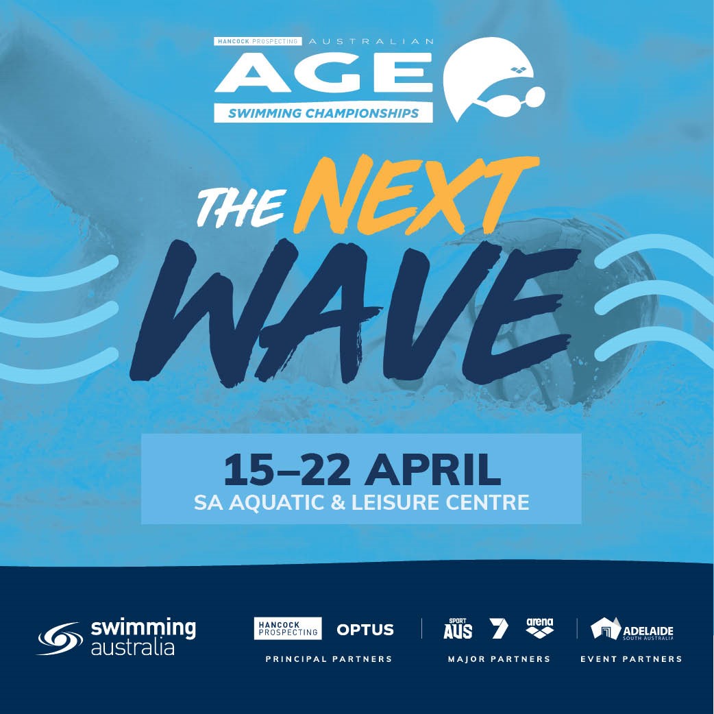 2019 Hancock Prospecting Australian Age Swimming Championships