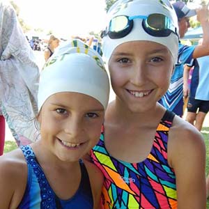 Club Swimmer Membership Swimming NSW kids swimming local club