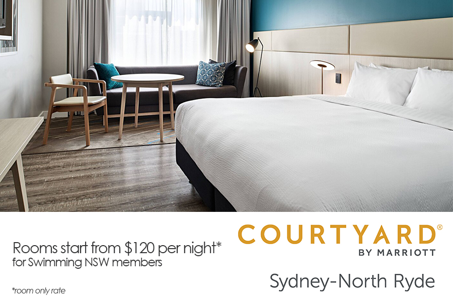 Courtyard by Marriott Sydney-North Ryde preferred accommodation