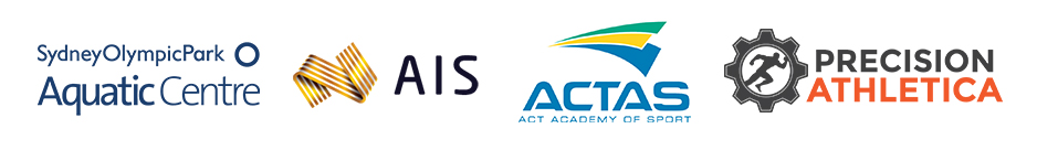 Swimming NSW High Performance Partners SOPAC AIS PLC Knoc Grammar ACTAS
