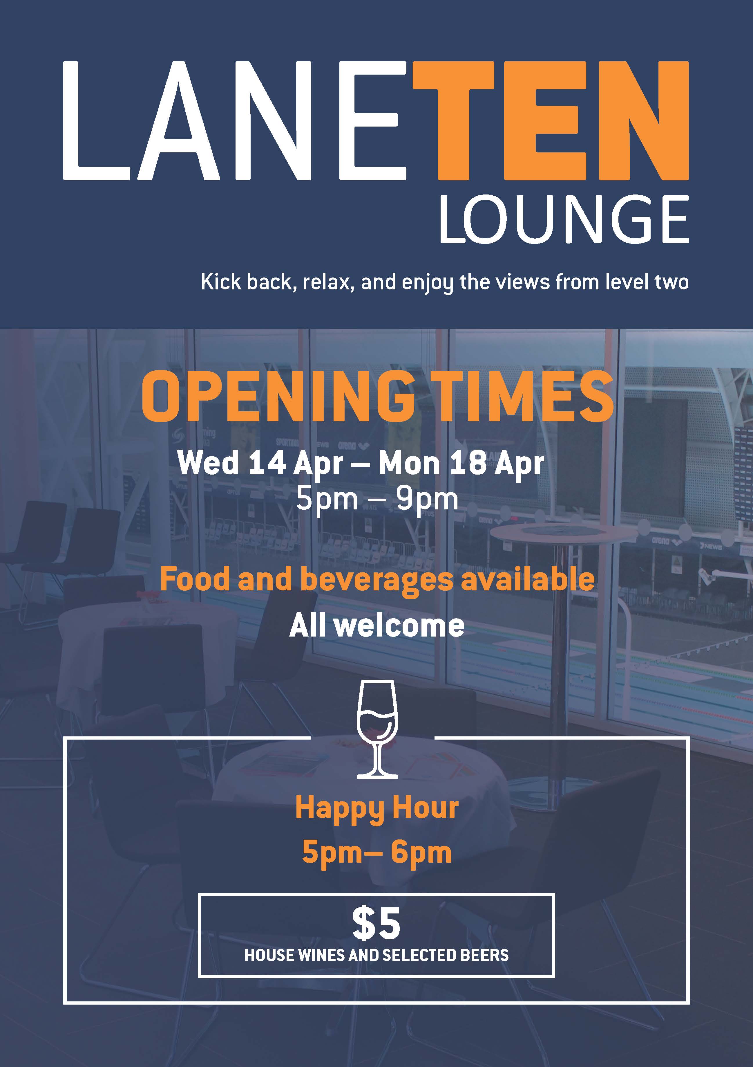 Lane 10 Lounge
