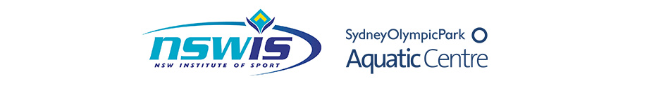 Swimming NSW Major Sponsors NSWIS SOPAC