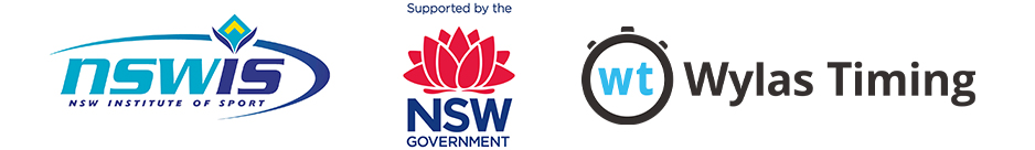 Swimming NSW Principal Partners NSWIS NSW Government