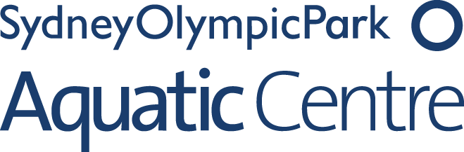 Sydney Olympic Park Aquatic centre logo