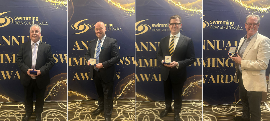 Swimming NSW Awards 2025 Swimming NSW Awards 2025