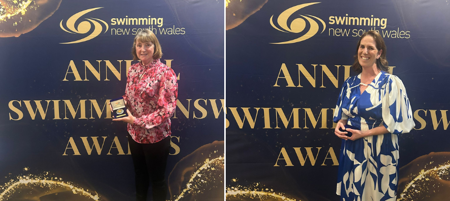 Swimming NSW Awards 2025 Swimming NSW Awards 2025