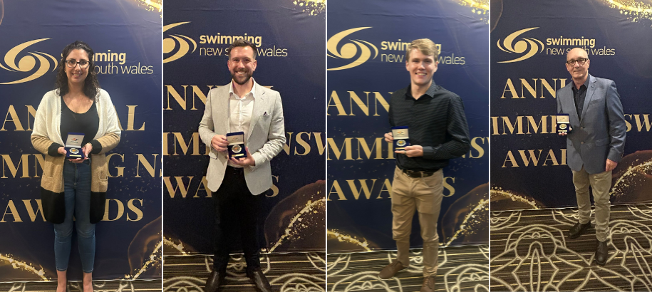 Swimming NSW Awards 2025 Swimming NSW Awards 2025
