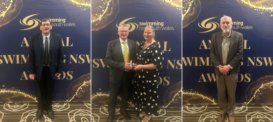 Swimming NSW Awards 2025 Swimming NSW Awards 2025