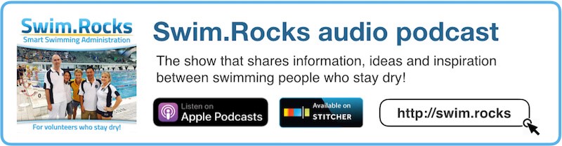 Swim.Rocks podcast banner