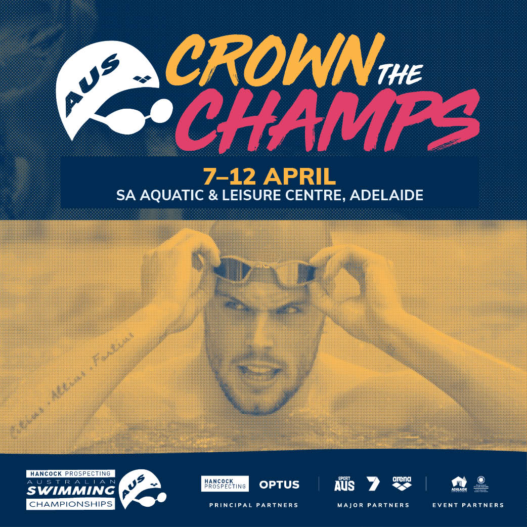 2019 Hancock Prospecting Australian Swimming Championships 2019 Hancock Prospecting Australian Swimming Championships