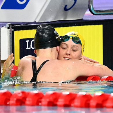 Ellie Cole Retirement Birmingham Commonwealth Games