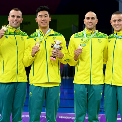 Will Yang Gold Medal Commonwealth Games Will Yang Gold Medal Commonwealth Games