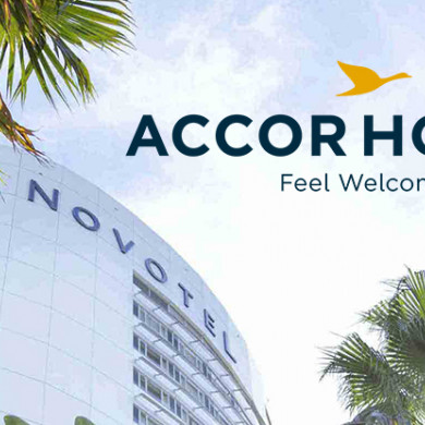 Accor Hotels - Novotel Sydney Olympic Park