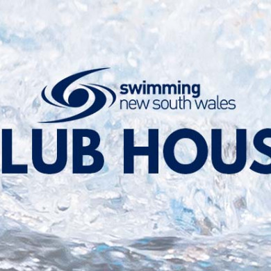 Swimming NSW Club House
