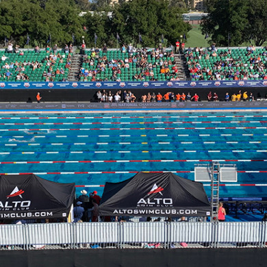 Avery Aquatic Centre California 2019