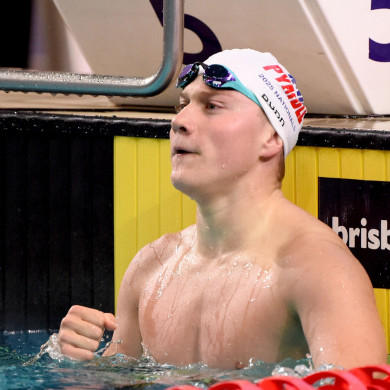 Declan Budd Gold at Aus Open 2025