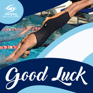 Good luck Good luck