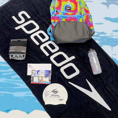 NSW Club Giveaway Speedo Promo Pack