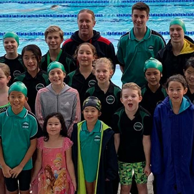 Hornsby Swimming Club