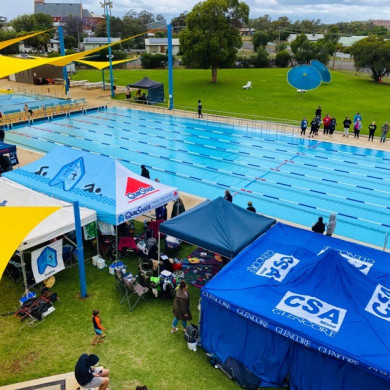 Cobar Memorial Pool