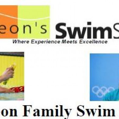 Register Now for the McKeon Family Swim Clinic