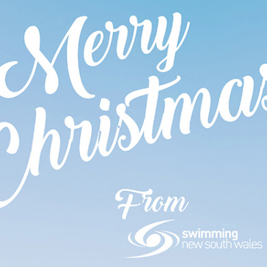 Merry Christmas from Swimming NSW