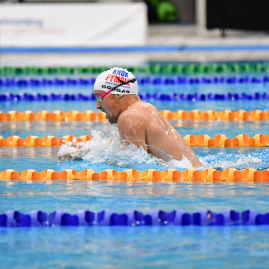 swimmer