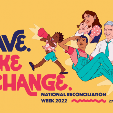 2022 Reconciliation Week Swimming NSW