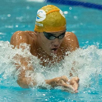 Carlile Swimmer Breaststroke 2022 NSW Senior State Age