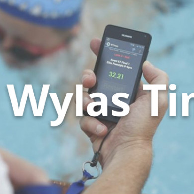 Wylas Timing new official timing partner of Swimming NSW