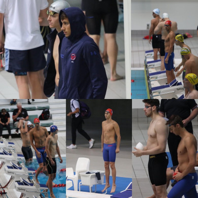 Wests Illawarra Aquatic Start