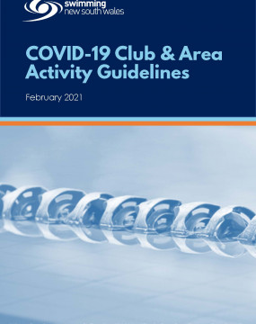 COVID activity guidelines for clubs