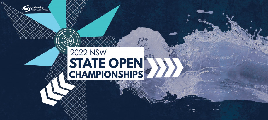 2022 Swimming NSW State Open Championships - Se-Bom Lee