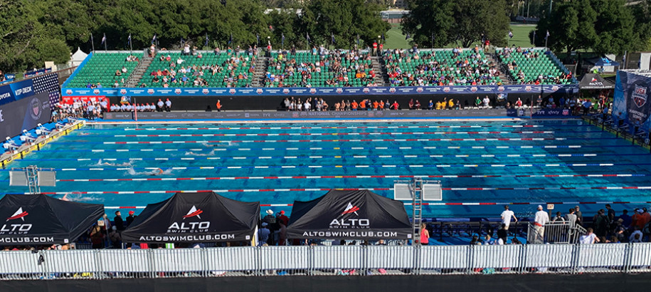 Avery Aquatic Centre California 2019