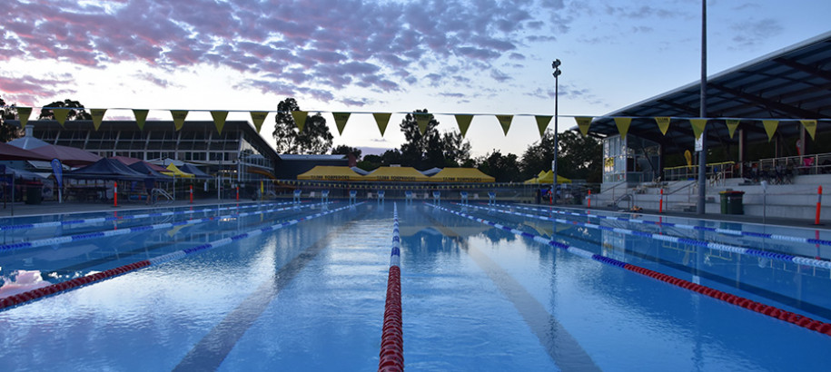 Club pool Taree NSW