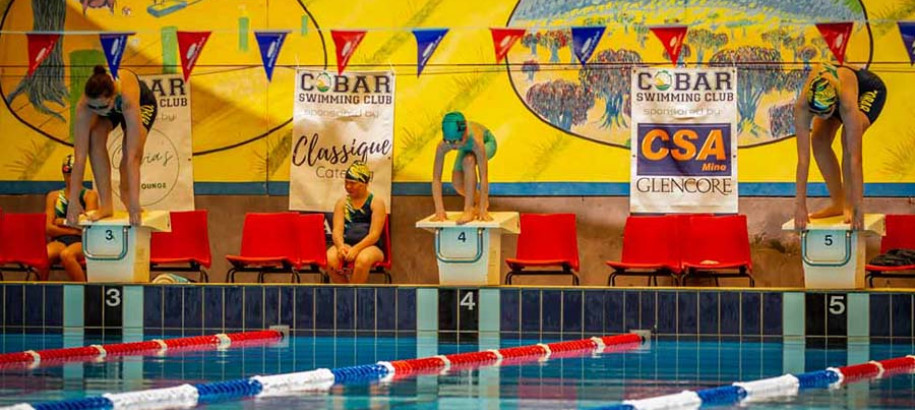 Cobar SC Long Course Qualifying Carnival
