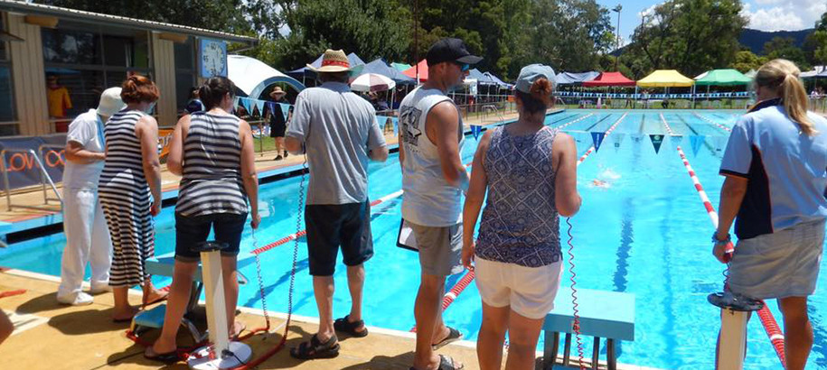 Committee Swimming Nsw