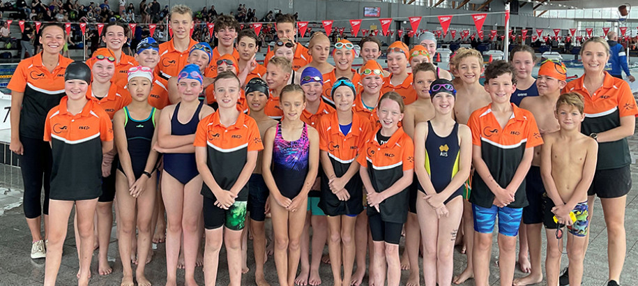 Cruiz Swimming Club Canberra ACT