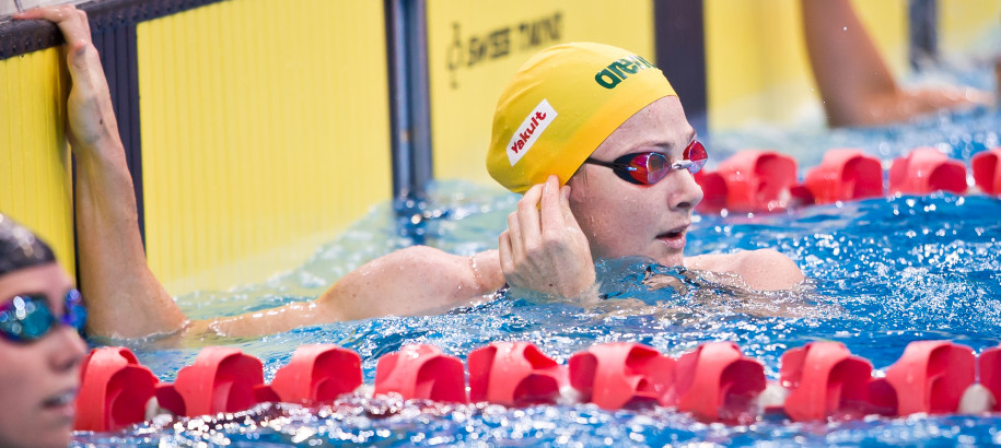 Cate Campbell NSW State Open 2021