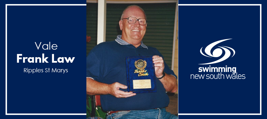 Vale Frank Law - Ripples St Marys SC Life Member and ...