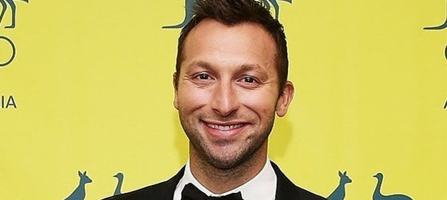 Ian Thorpe Awarded a Member (AM) in the General Division of the Order of Australia 
