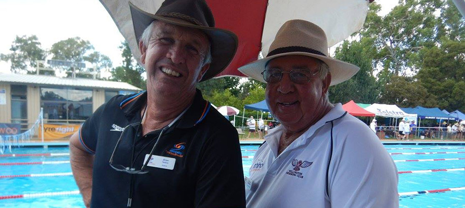 NSW Technical Officials volunteering at Country Regionals