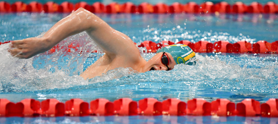 SOPAC Swim Team Qualifying Meet | Swimming NSW